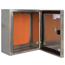 Ερμάριο Μεταλλικό 250X250X150mm IP65 SXF 54025